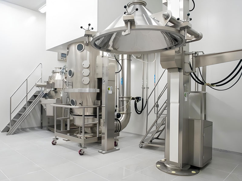 固体制剂联线项目