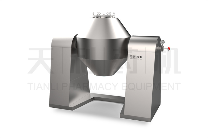 SZG双锥回转真空干燥机